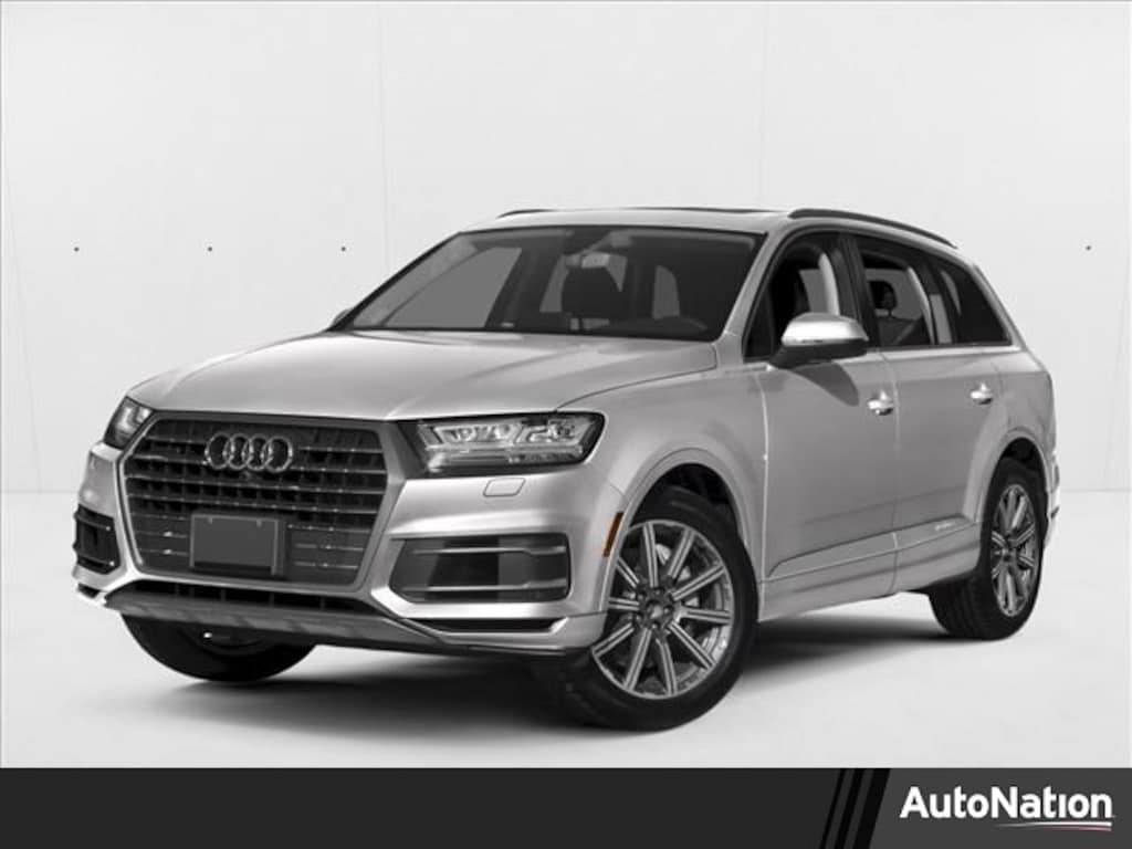 Used 2019 Audi Q7 Premium Sport Utility