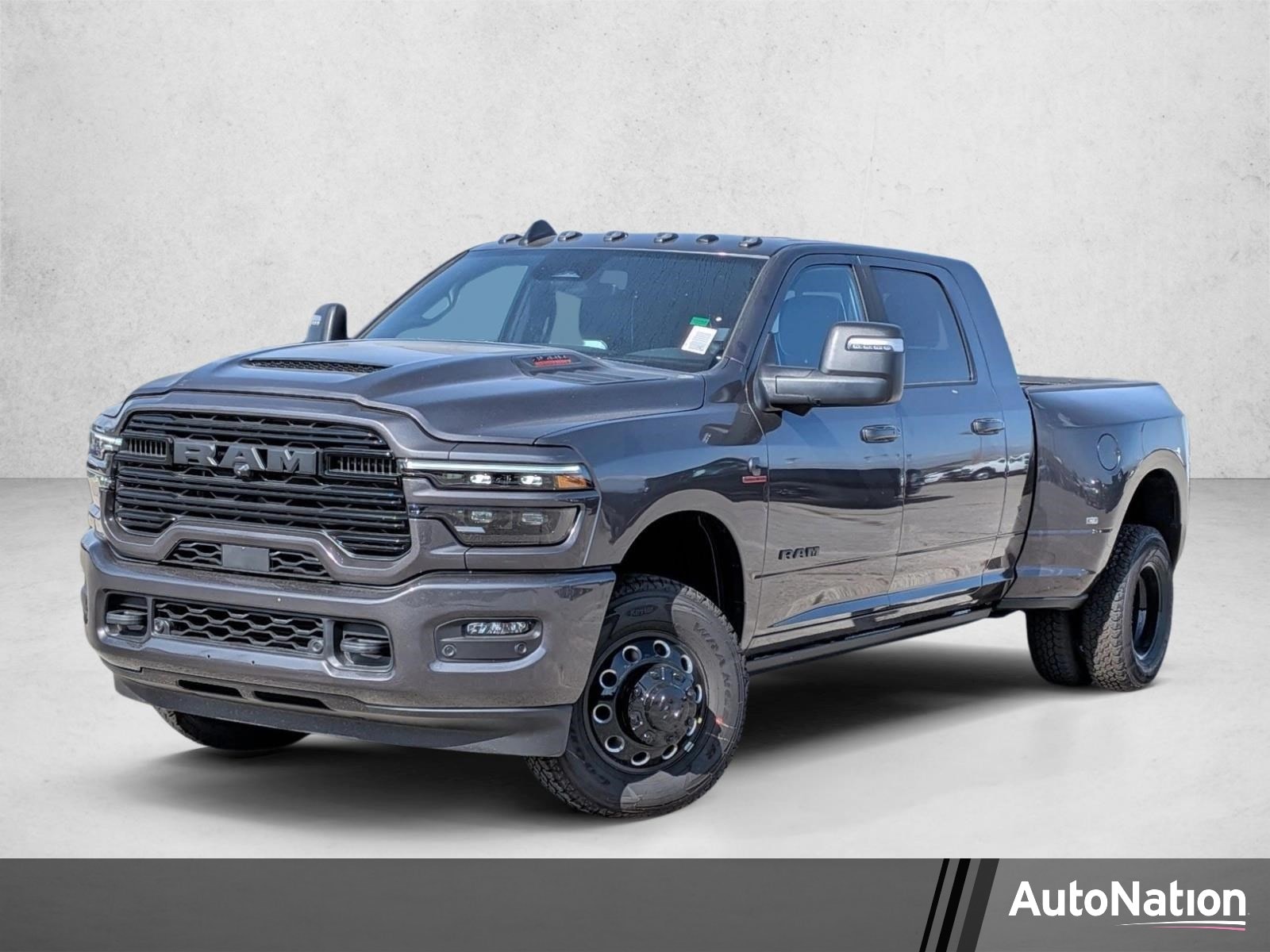 2026 RAM 3500 Laramie 4X4 Mega Cab's photo