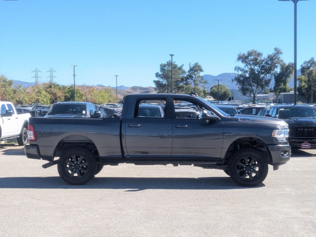 Used 2021 Ram 2500 Lone Star Crew Cab Pickup