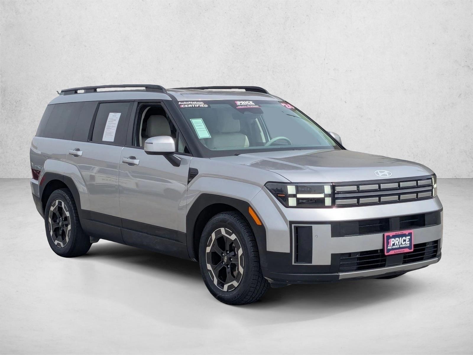 2024 Hyundai Santa Fe SEL photo 2