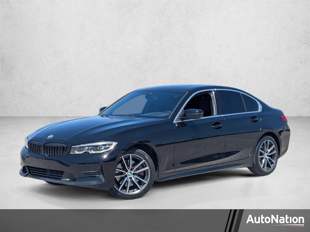 Used 2020 BMW 3 Series 330i 4dr Car