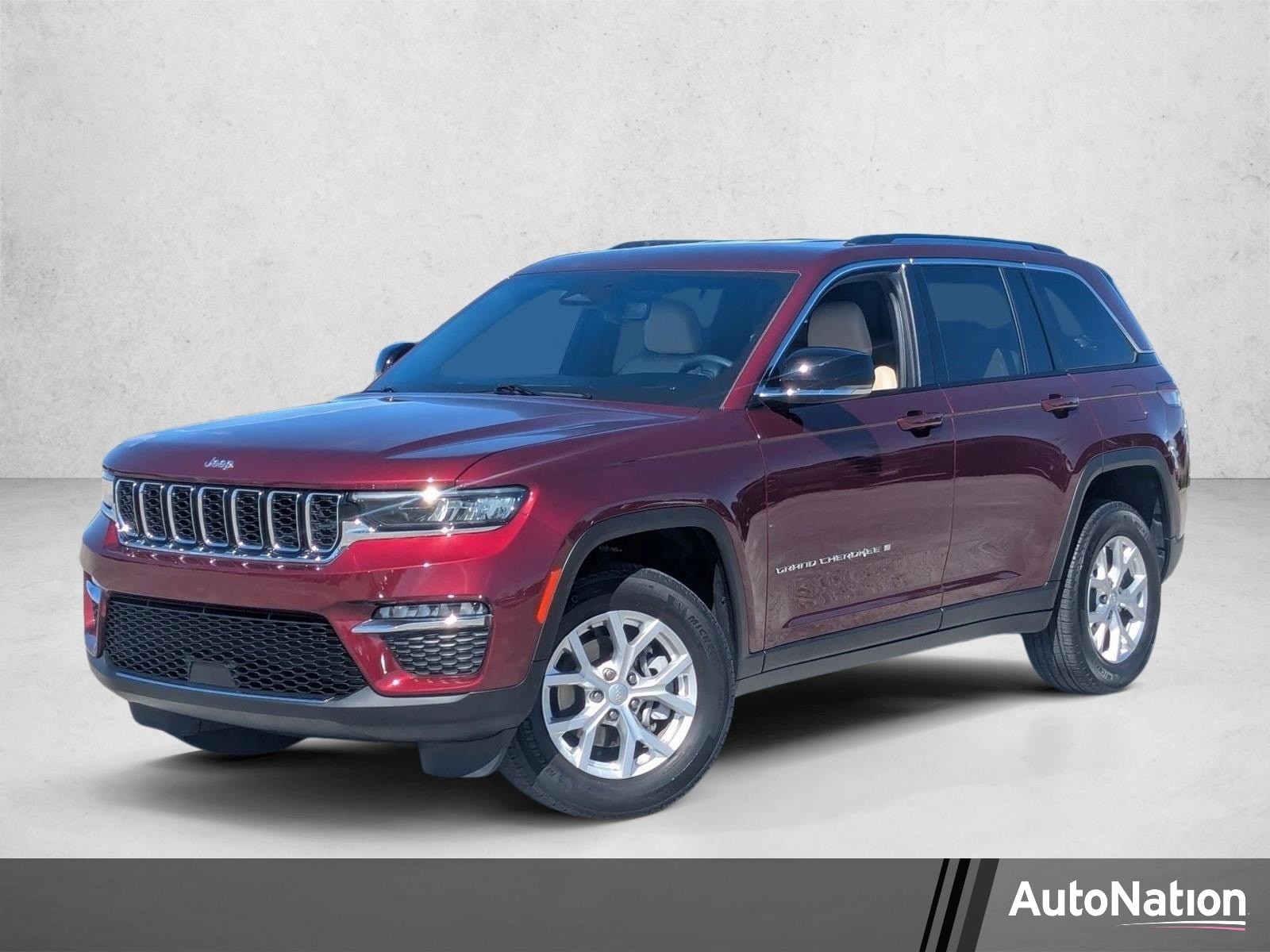 2023 Jeep Grand Cherokee Limited 4x4's photo