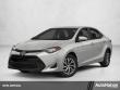 Used 2018 Toyota Corolla XLE 4dr Car
