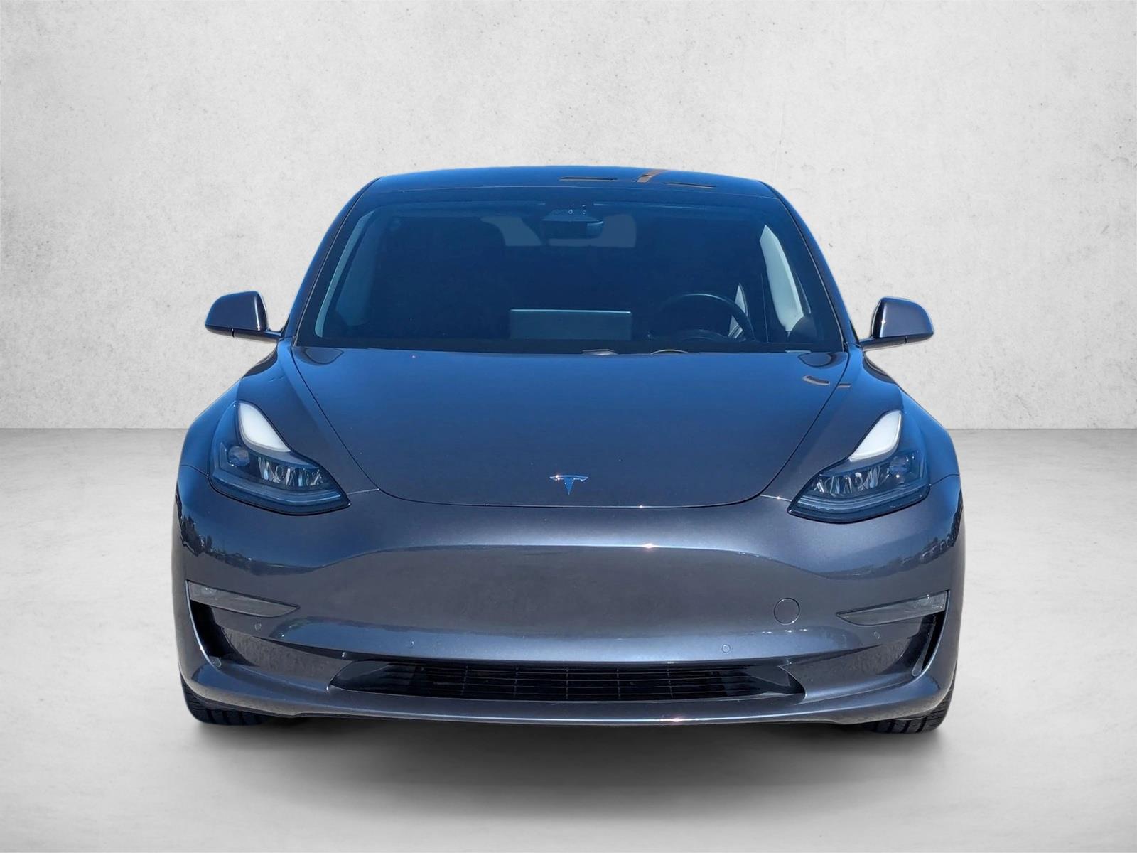 Used 2021 Tesla Model 3 Base with VIN 5YJ3E1EB4MF003666 for sale in Santa Clarita, CA