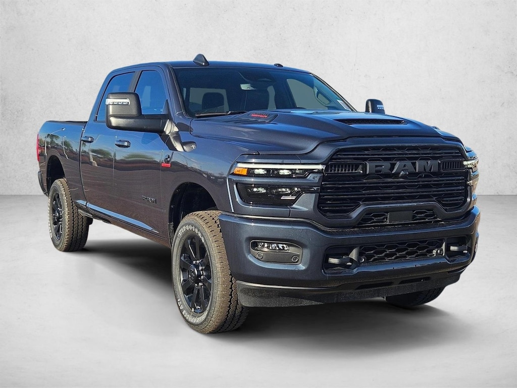 New 2025 Ram 2500 Laramie Truck Crew Cab