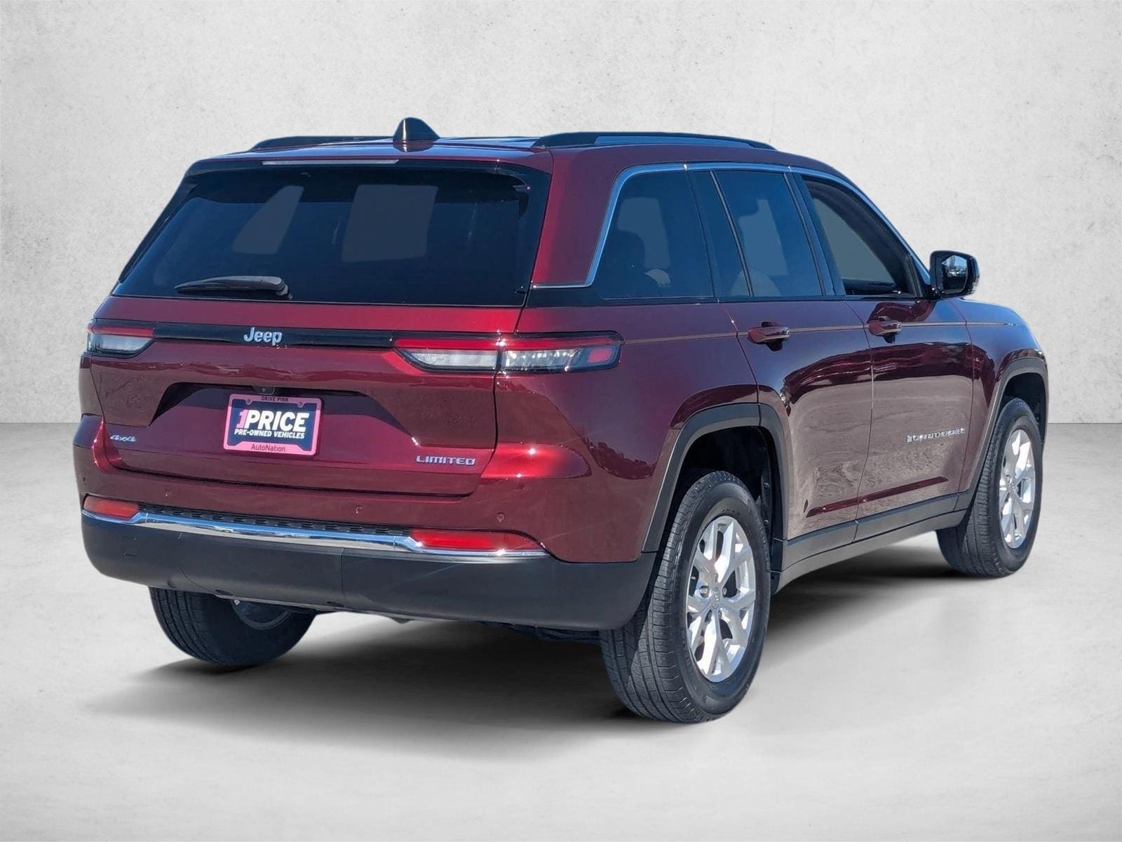 2023 Jeep Grand Cherokee Limited photo 4