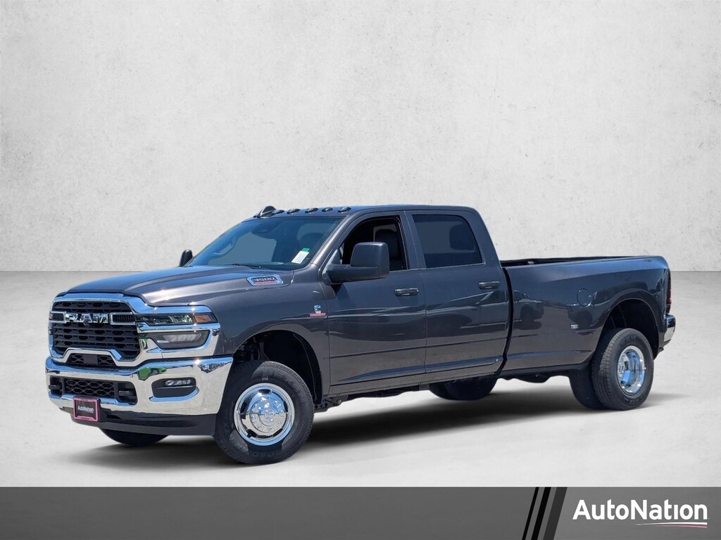 New 2026 Ram 3500 Tradesman Truck Crew Cab