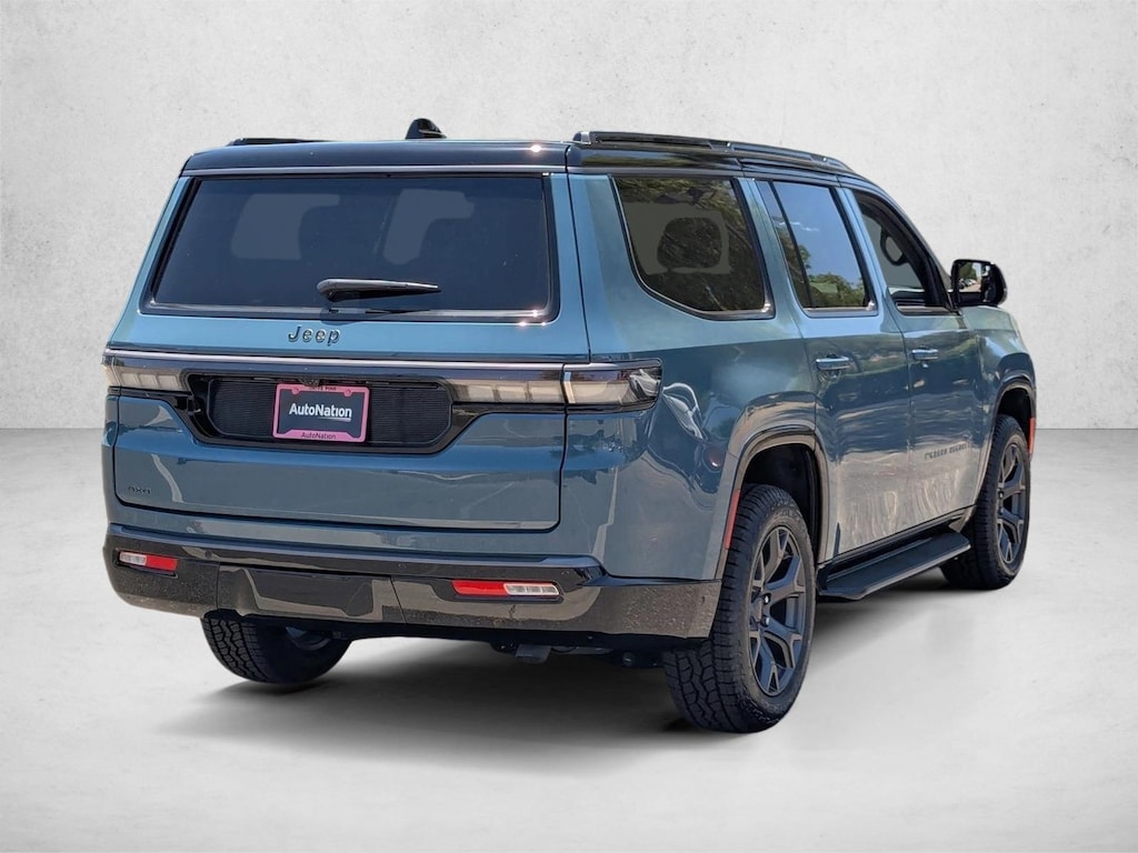 New 2026 Jeep Grand Wagoneer Upland SUV