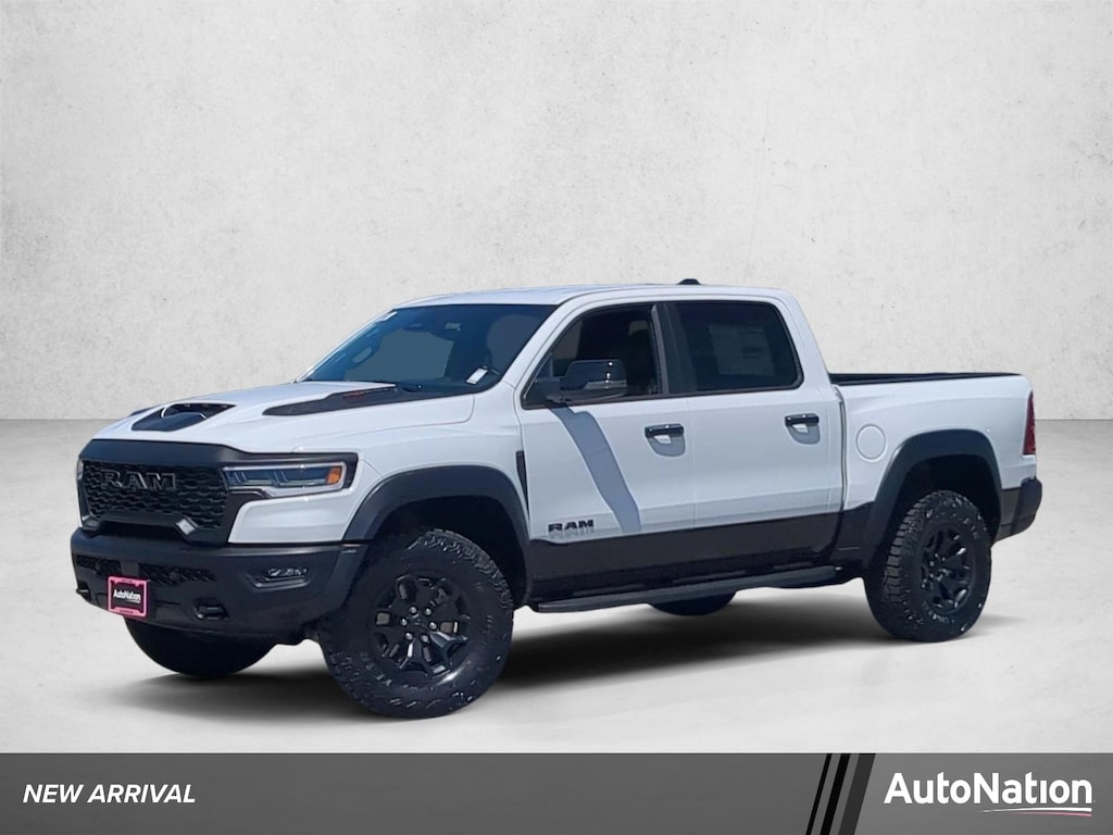 New 2027 Ram 1500 RHO Truck Crew Cab