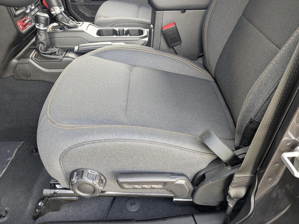 New 2026 Jeep Wrangler Willys SUV