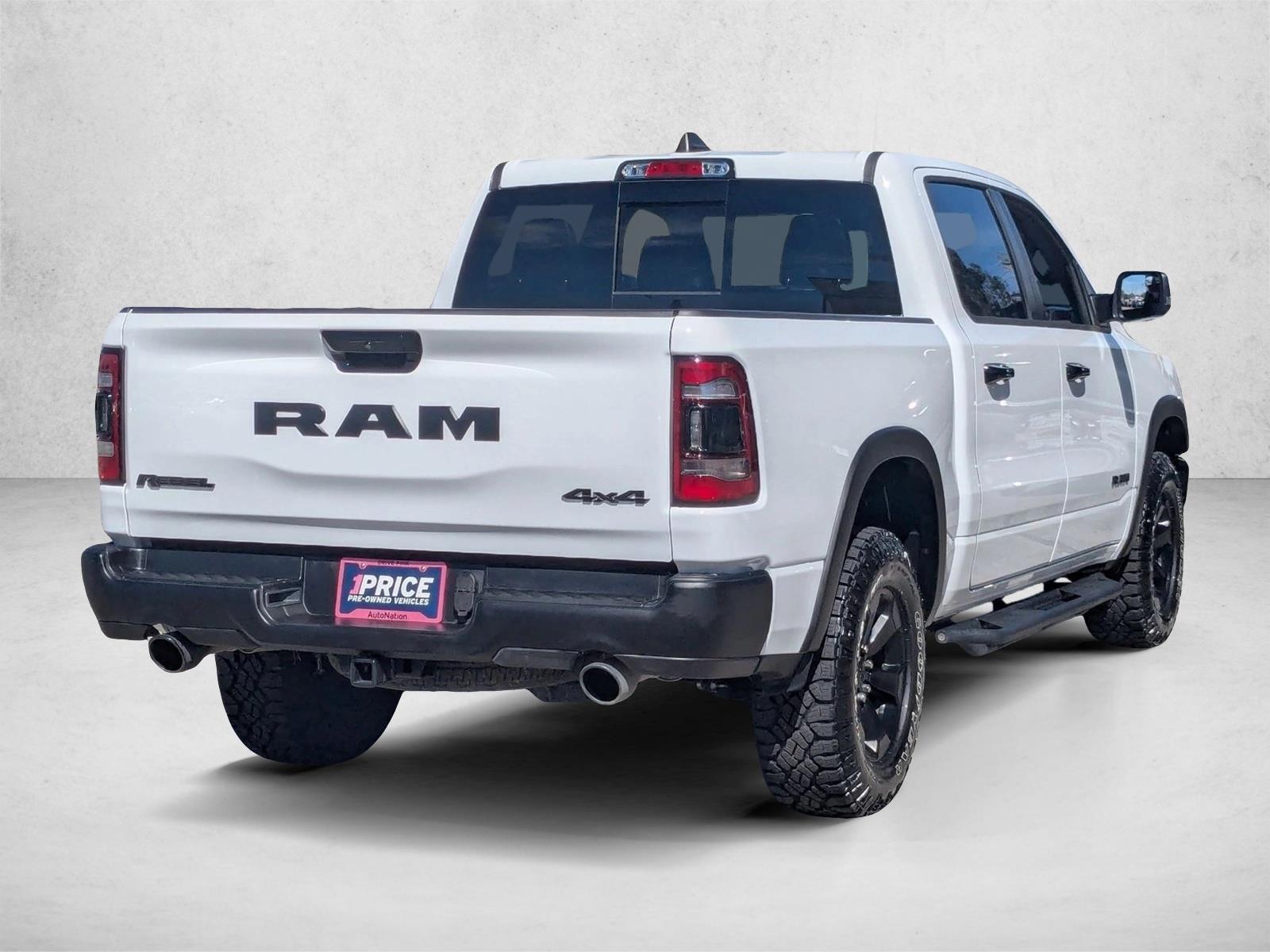 2024 Ram 1500 Rebel photo 4