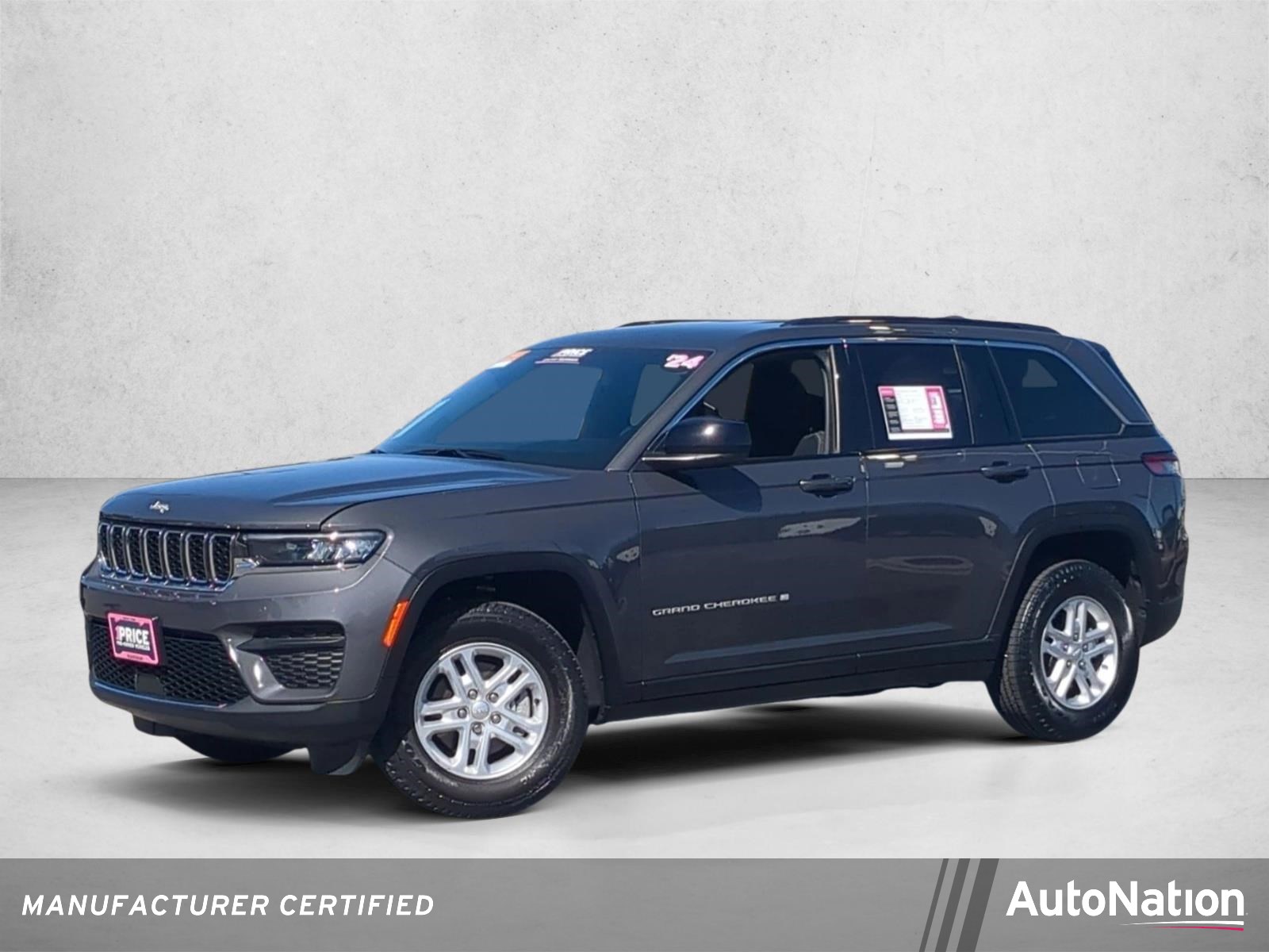 2024 Jeep Grand Cherokee