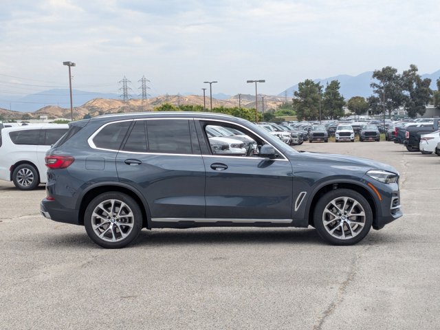 2022 Bmw X5 sDrive40i photo 4