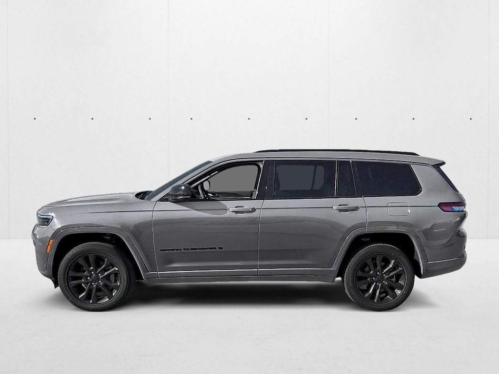 New 2026 Jeep Grand Cherokee Limited Reserve SUV