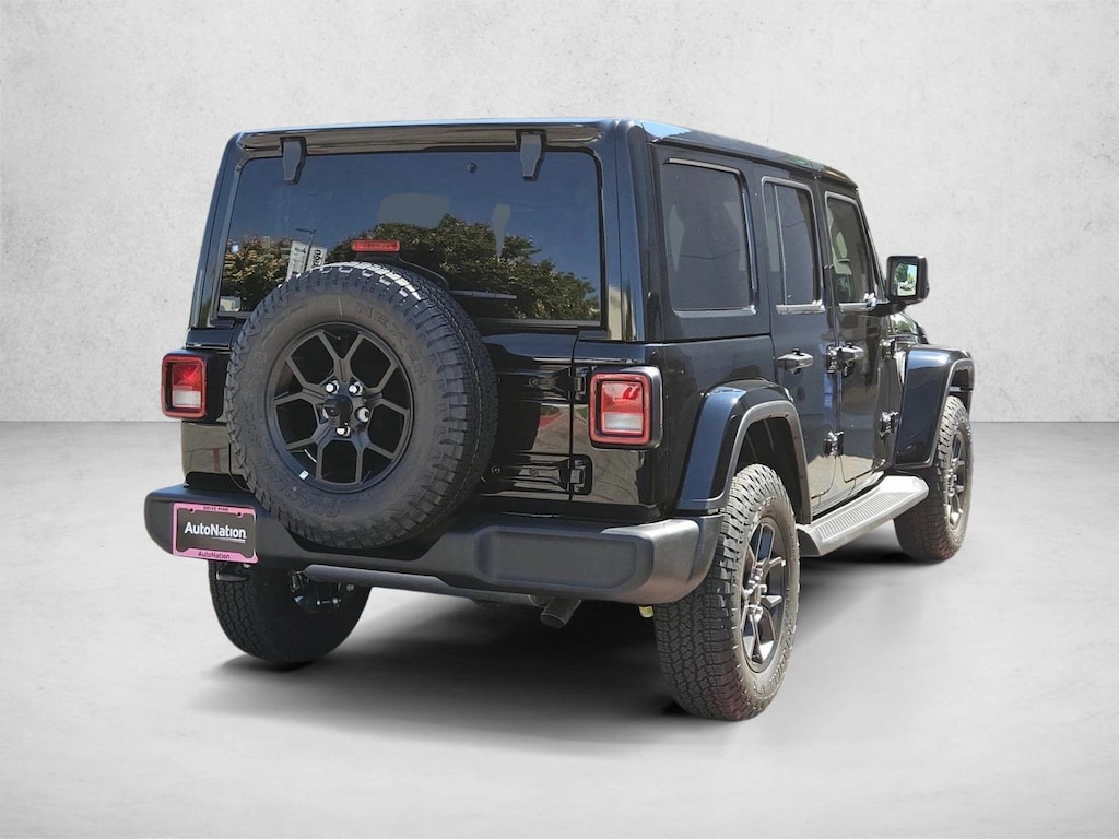 New 2026 Jeep Wrangler California Edition SUV