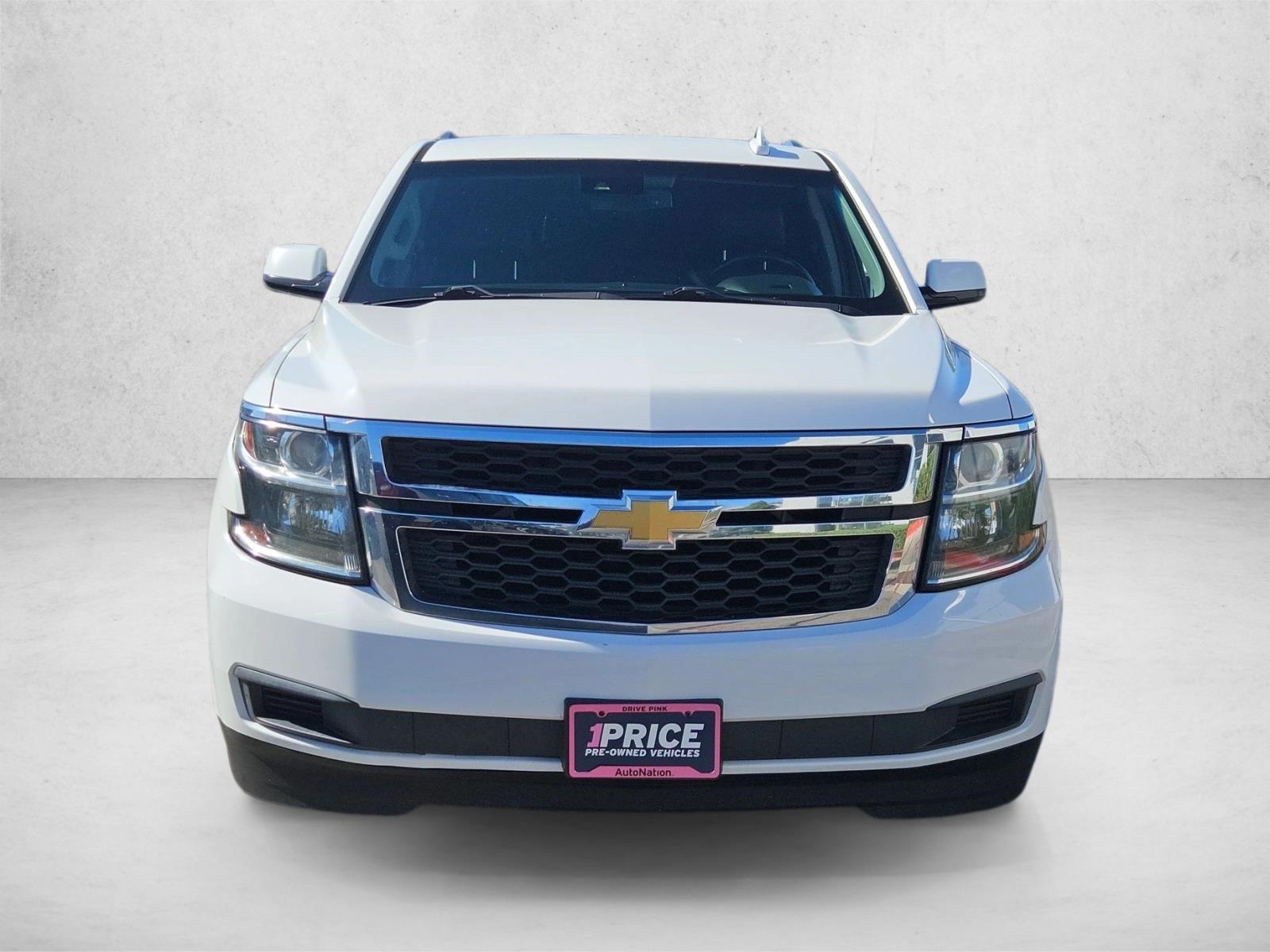 Used 2015 Chevrolet Suburban LT Sport Utility