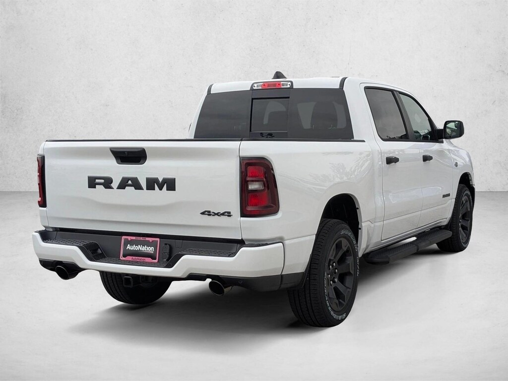 New 2026 Ram 1500 Express Truck Crew Cab