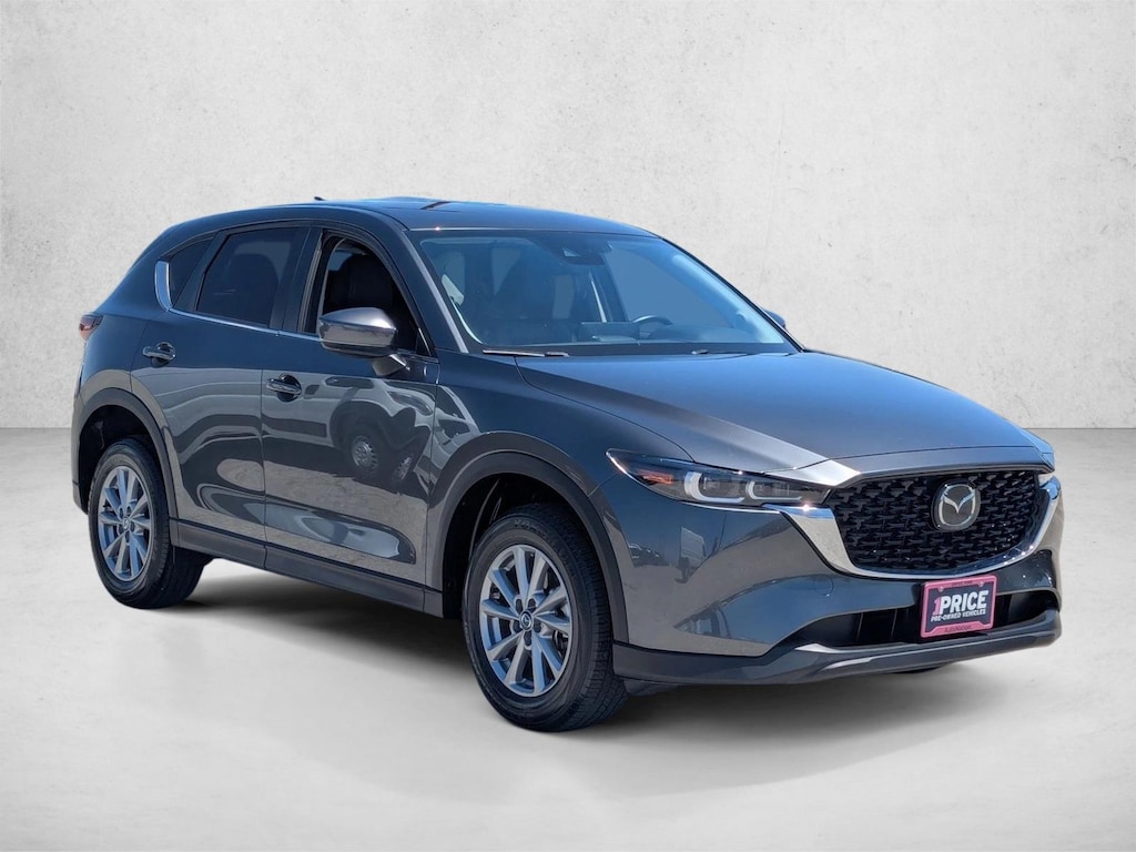 Used 2023 Mazda CX-5 2.5 S Select Package Sport Utility