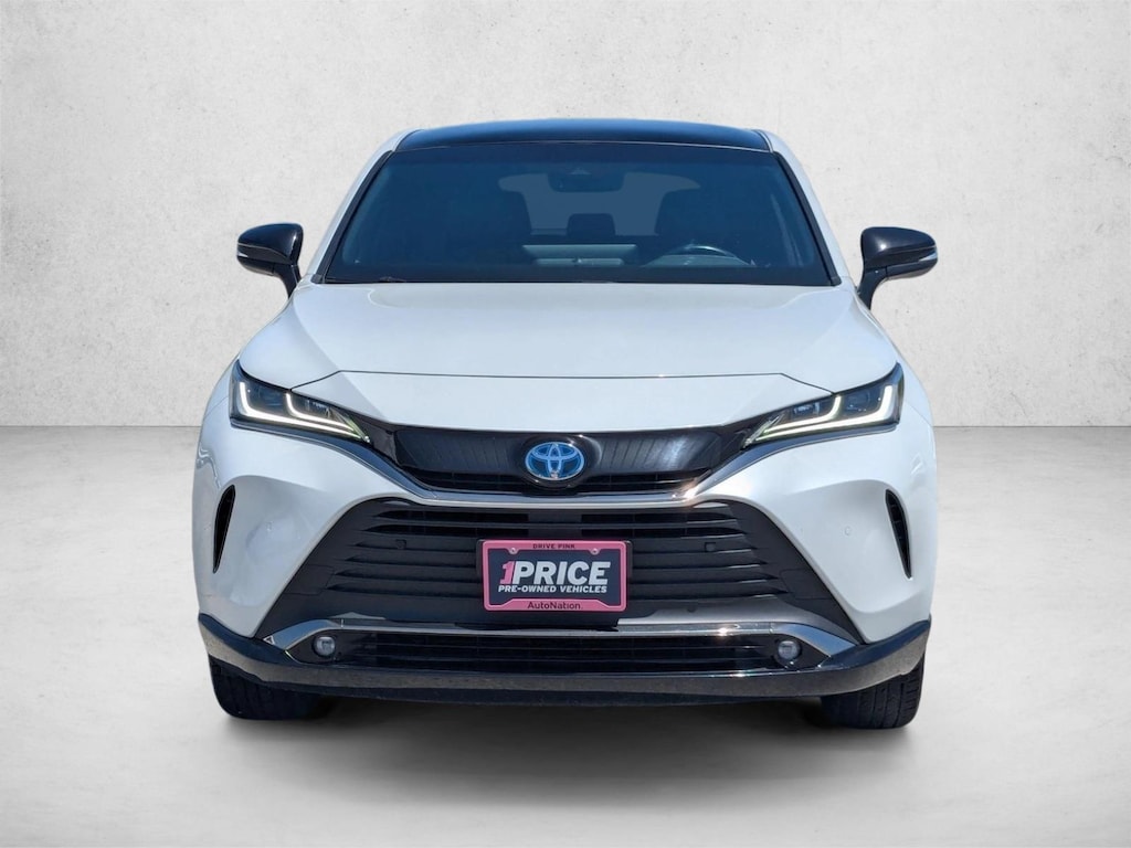 Used 2024 Toyota Venza Nightshade Sport Utility