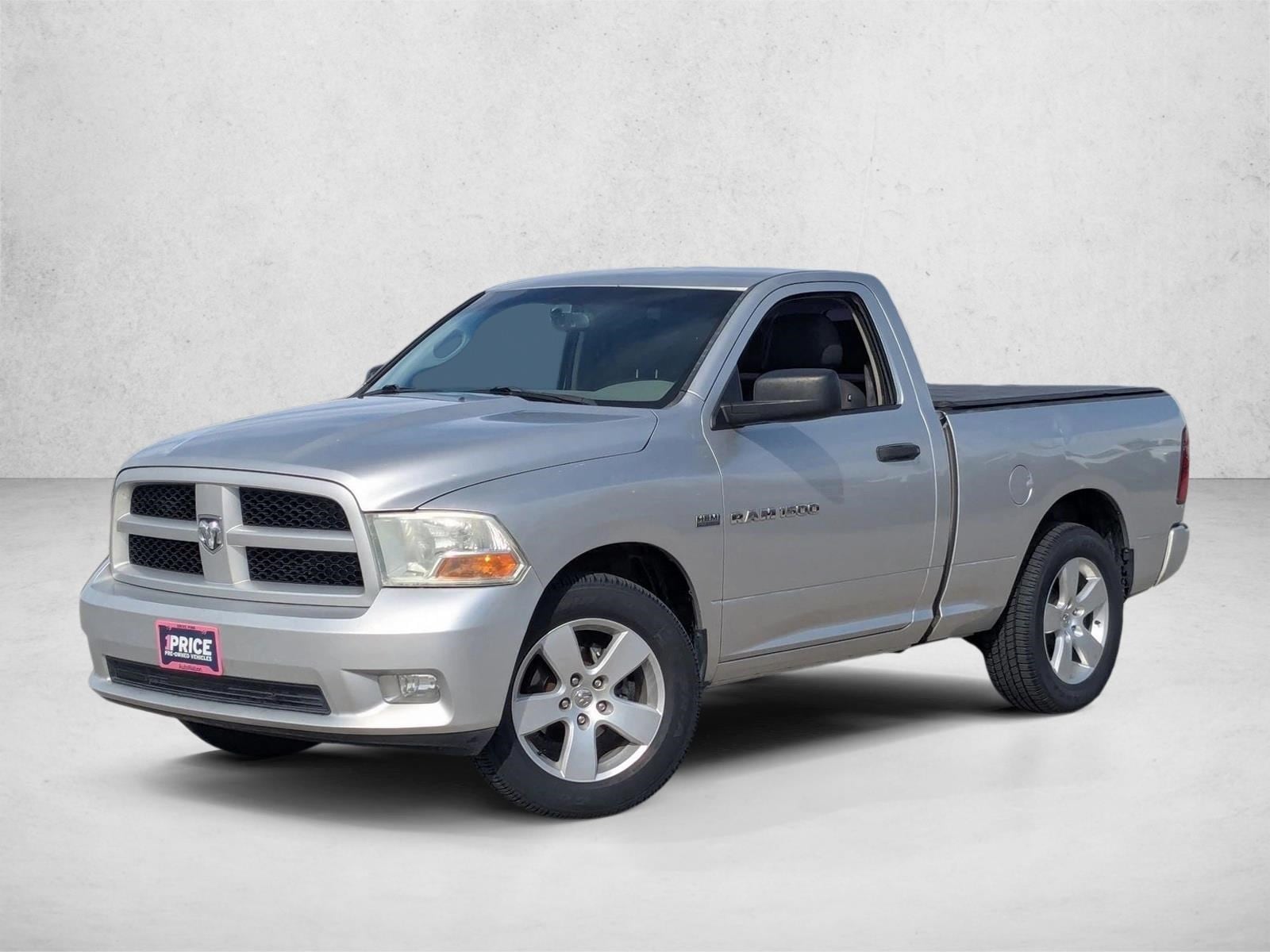 2012 RAM Ram 1500 Pickup Express