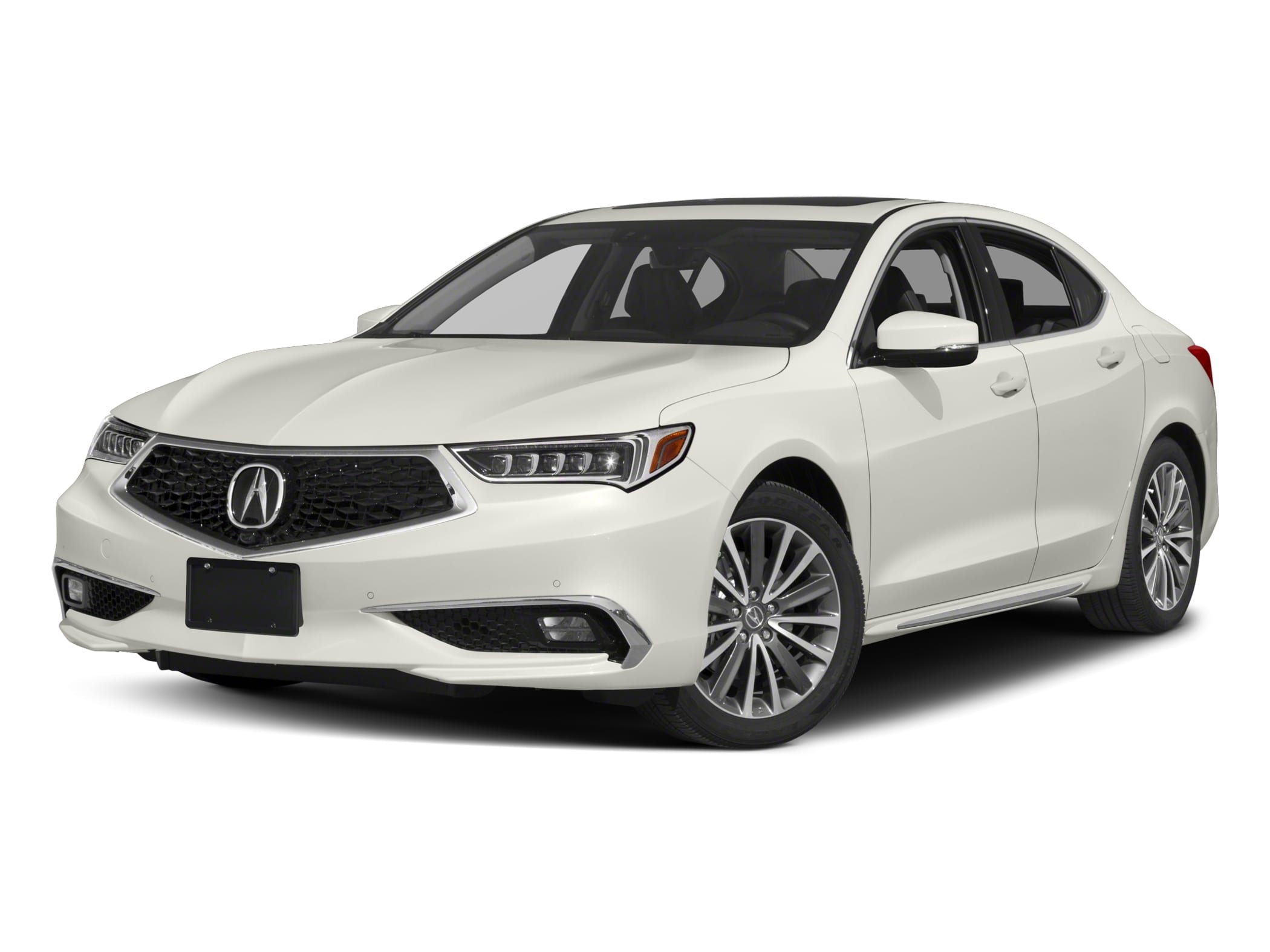 2018 Acura TLX Advance Package