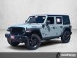 Used 2024 Jeep Wrangler 4xe Willys Sport Utility