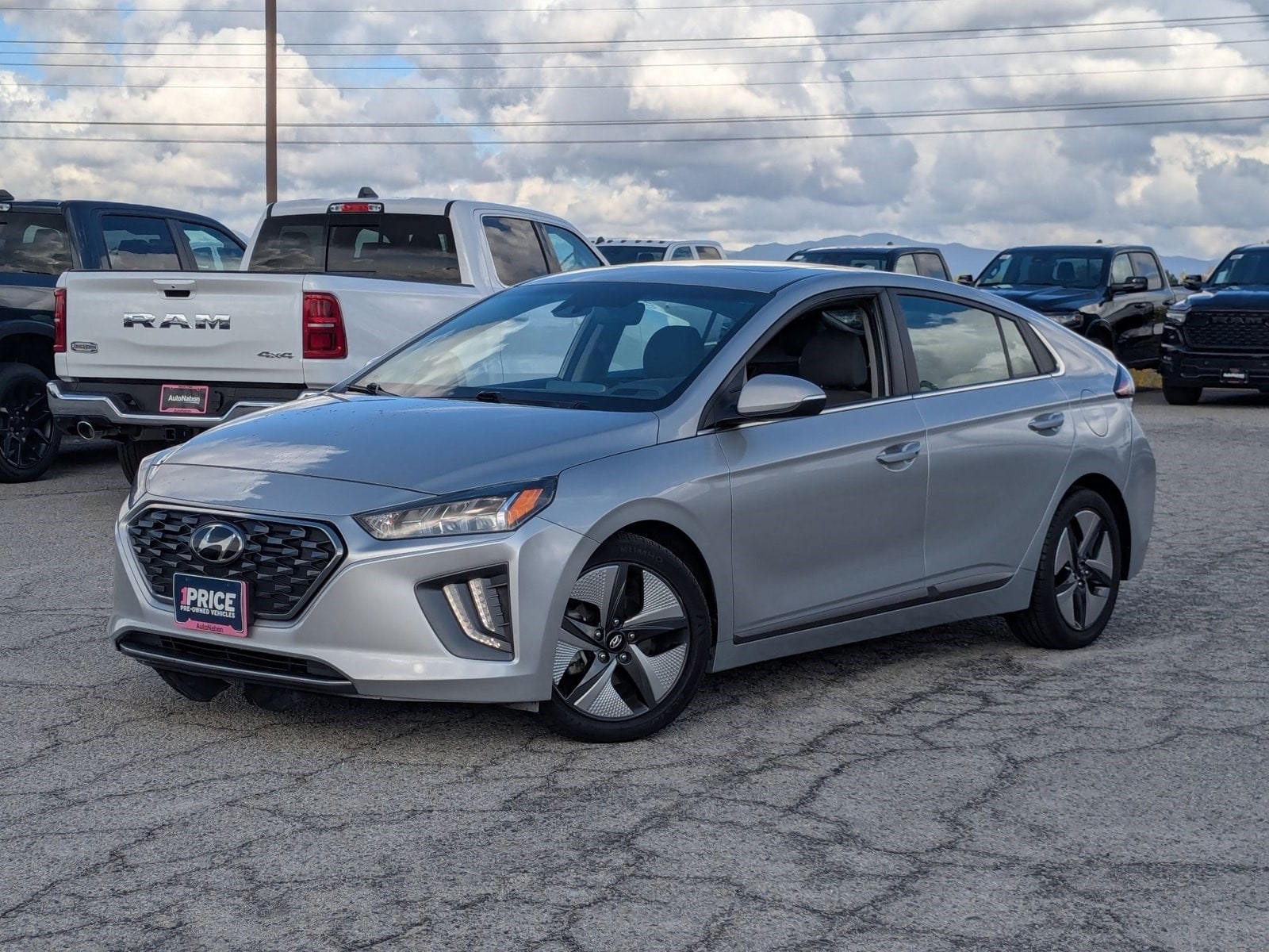 2022 Hyundai Ioniq
