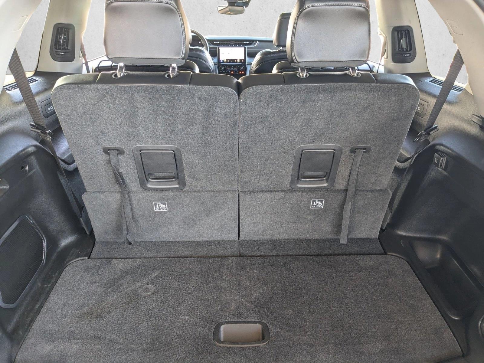 2021 Jeep Grand Cherokee L Limited photo 5