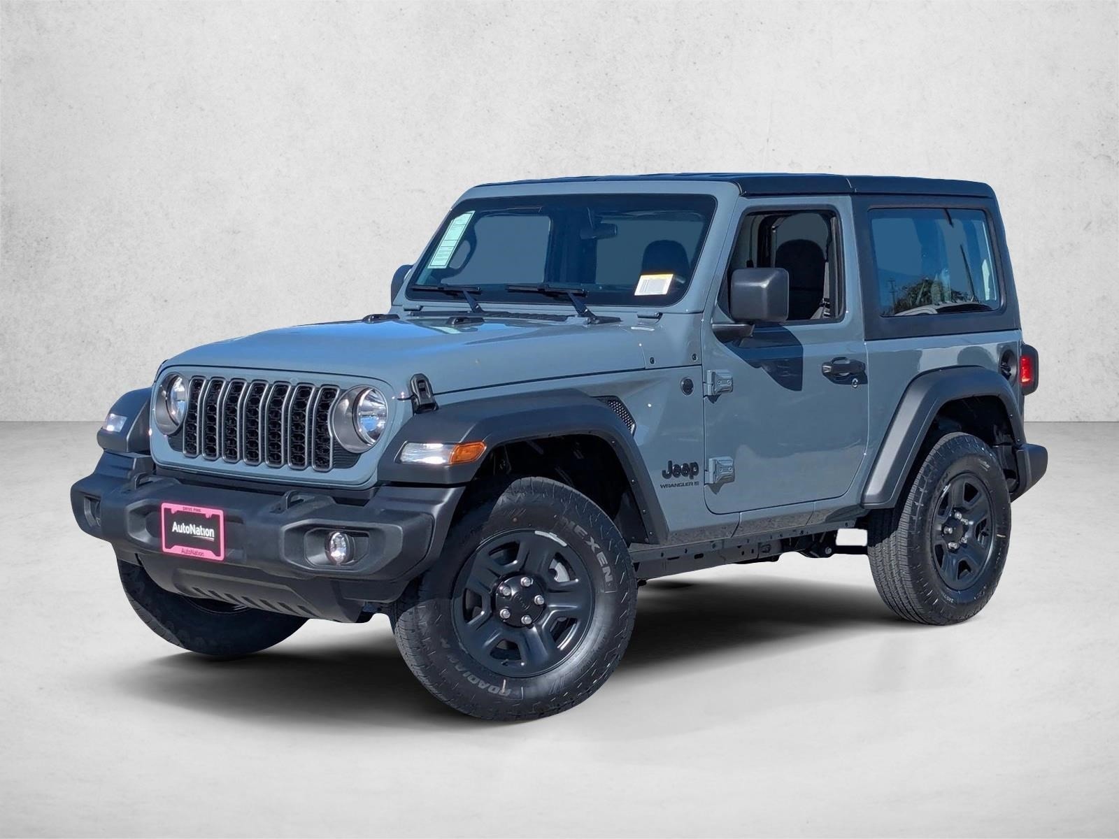 2026 Jeep Wrangler 2-Door Sport's photo