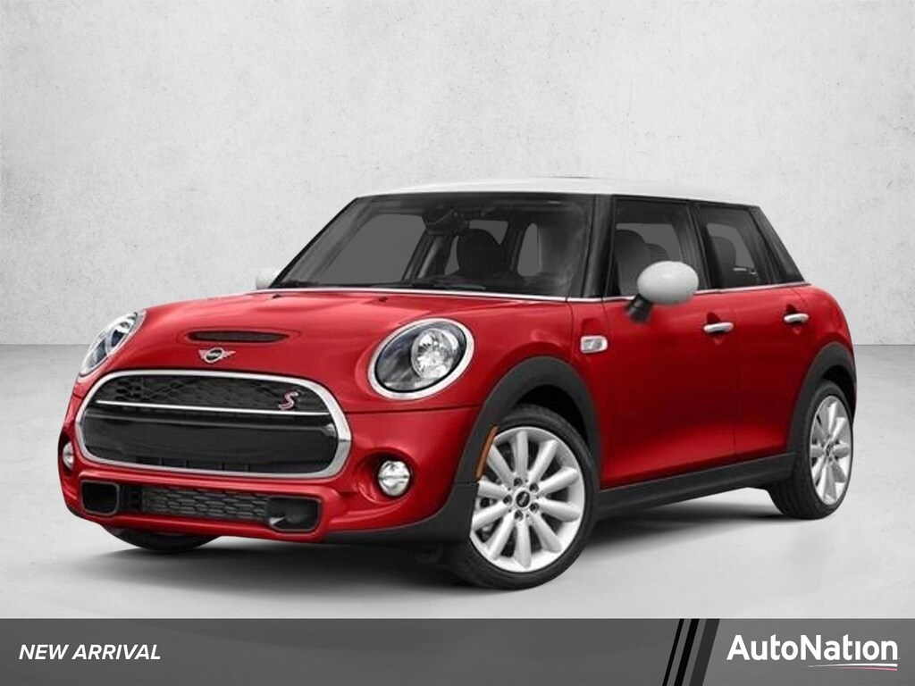 Used 2019 MINI Hardtop Cooper S 4dr Car