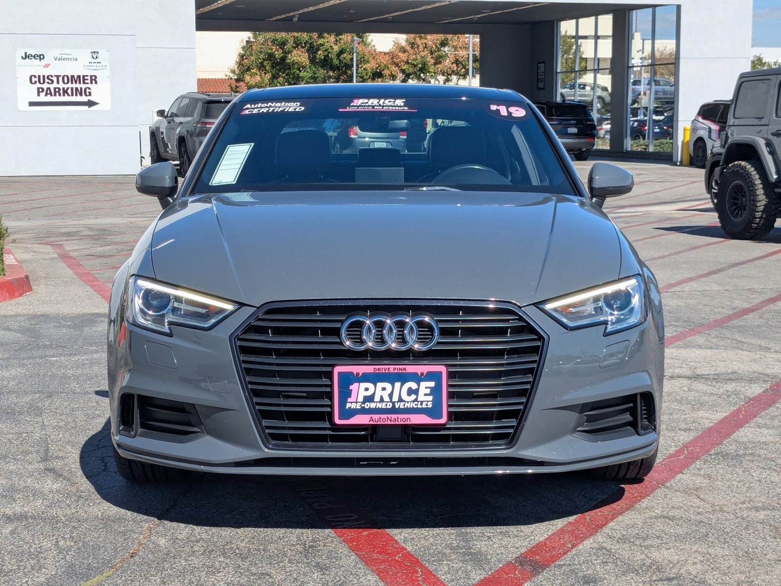 2019 Audi A3 Premium photo 2