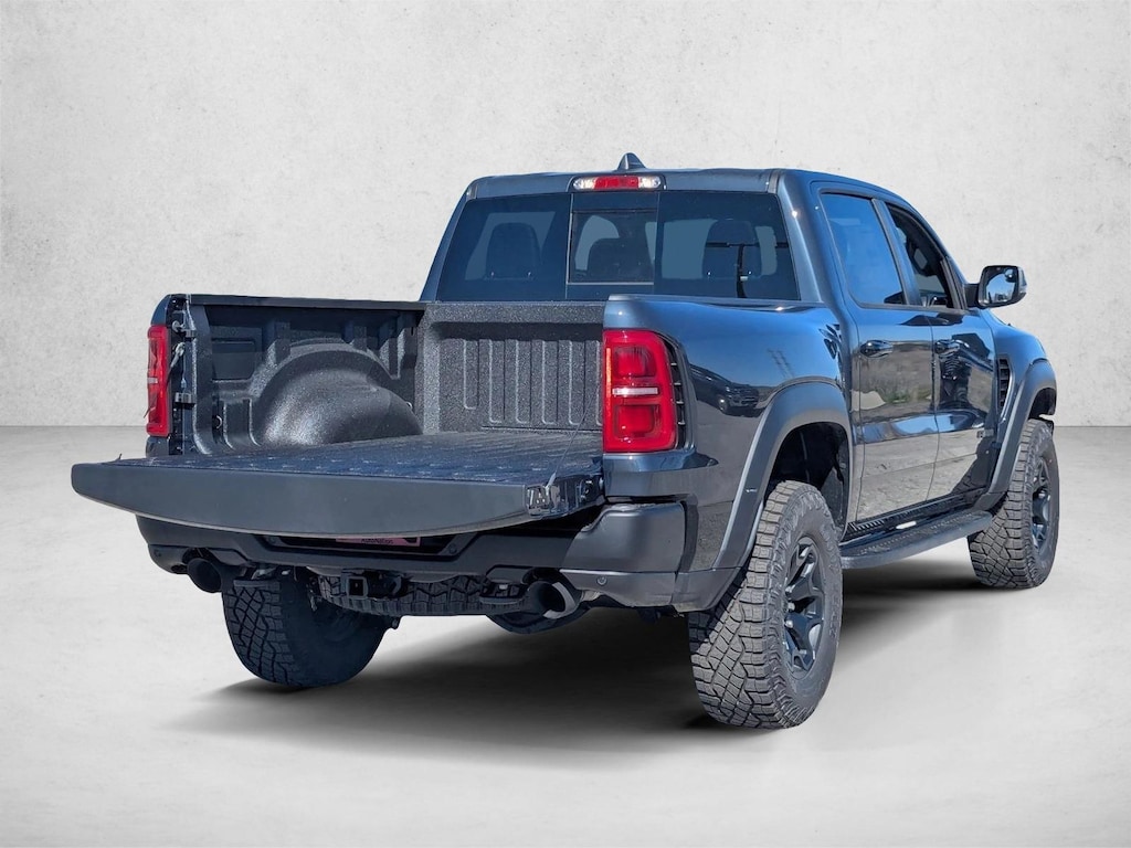 New 2026 Ram 1500 RHO Truck Crew Cab