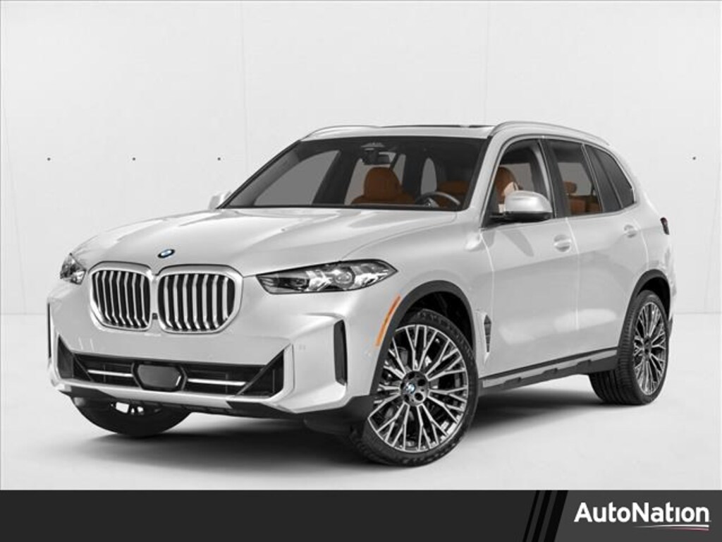 Used 2025 BMW X5 sDrive40i Sport Utility