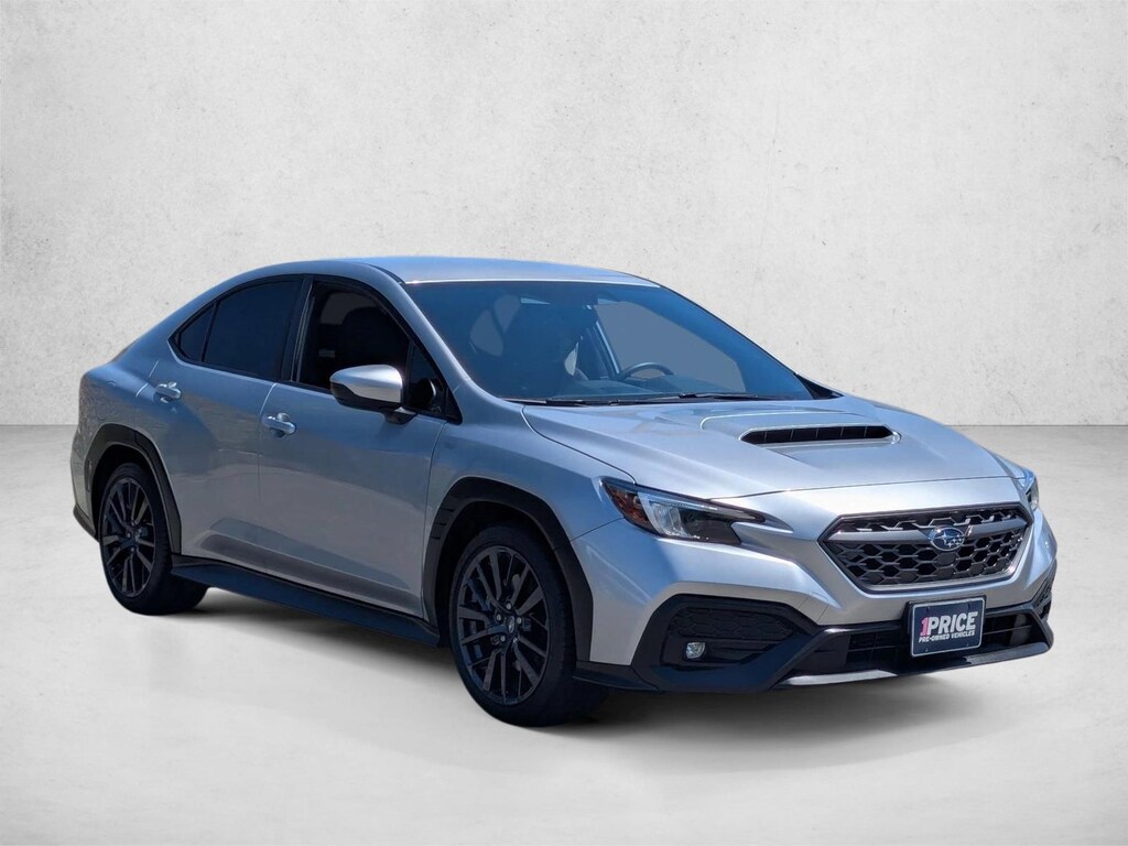 Used 2024 Subaru WRX Premium 4dr Car