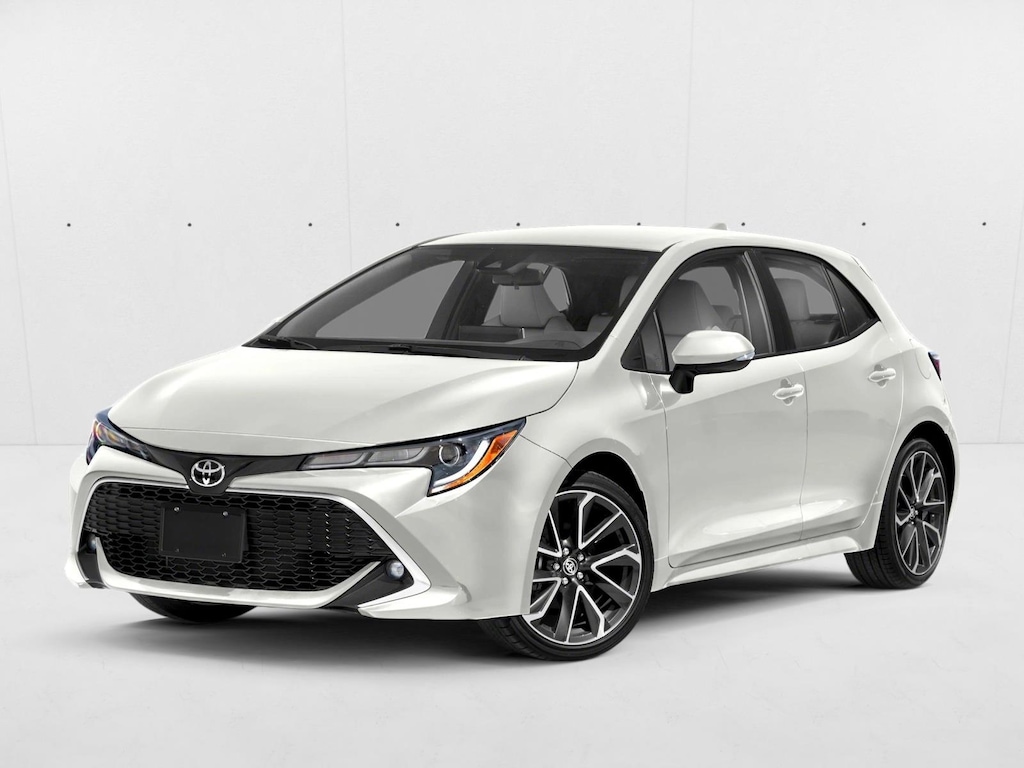 Used 2019 Toyota Corolla XSE 4dr Car