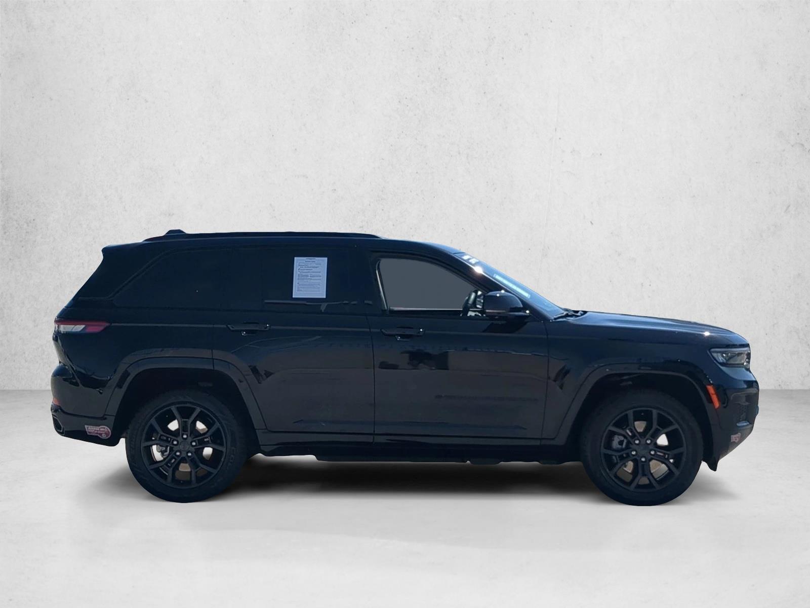 Used 2023 Jeep Grand Cherokee 4xe 30th Anniversary Sport Utility