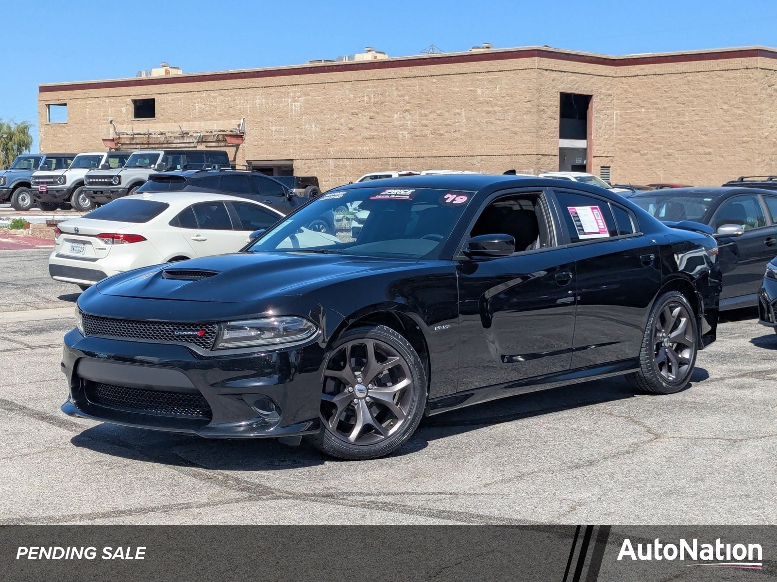 2019 Dodge Charger R/T's photo