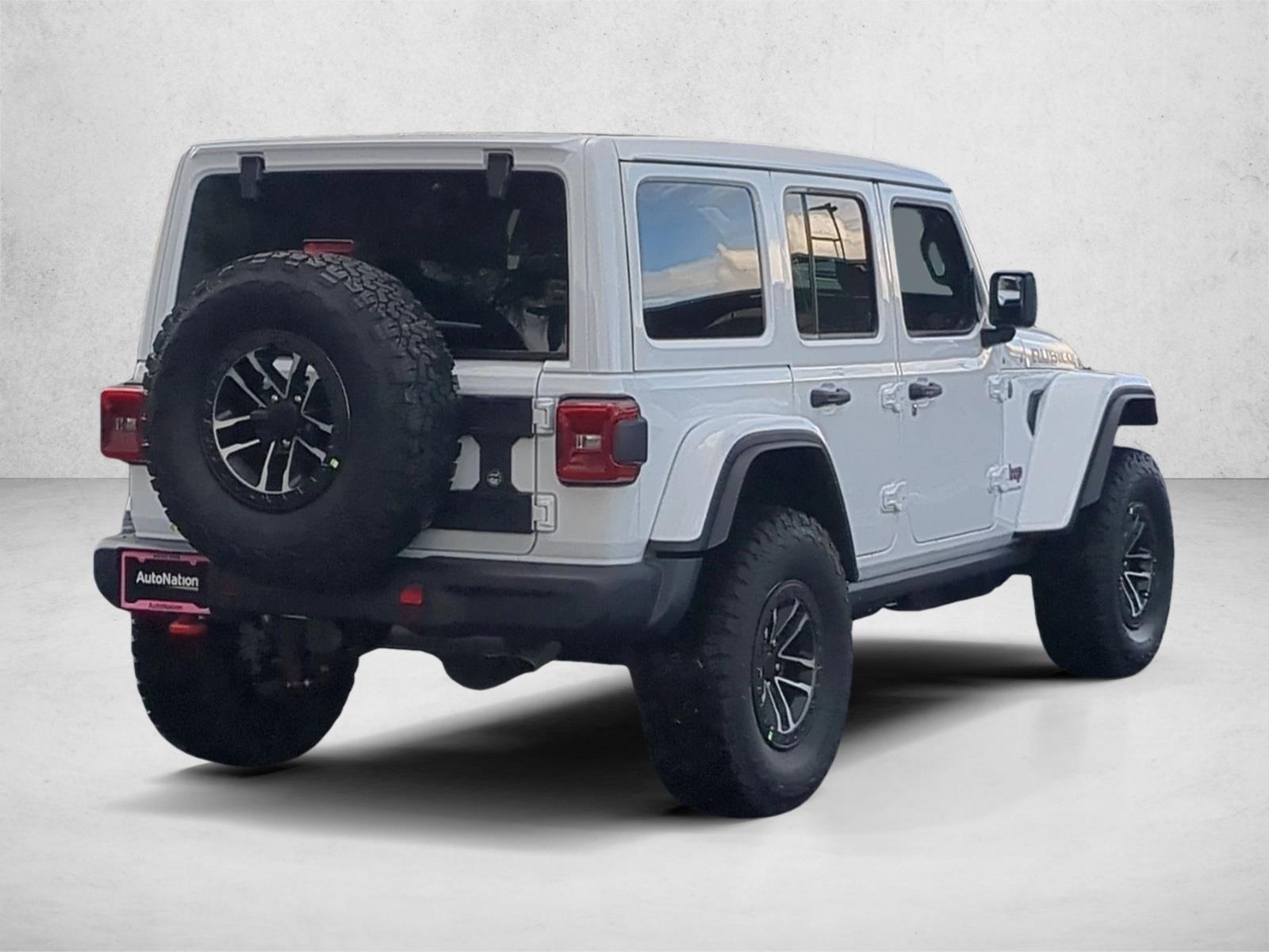 New 2027 Jeep Wrangler Rubicon X SUV