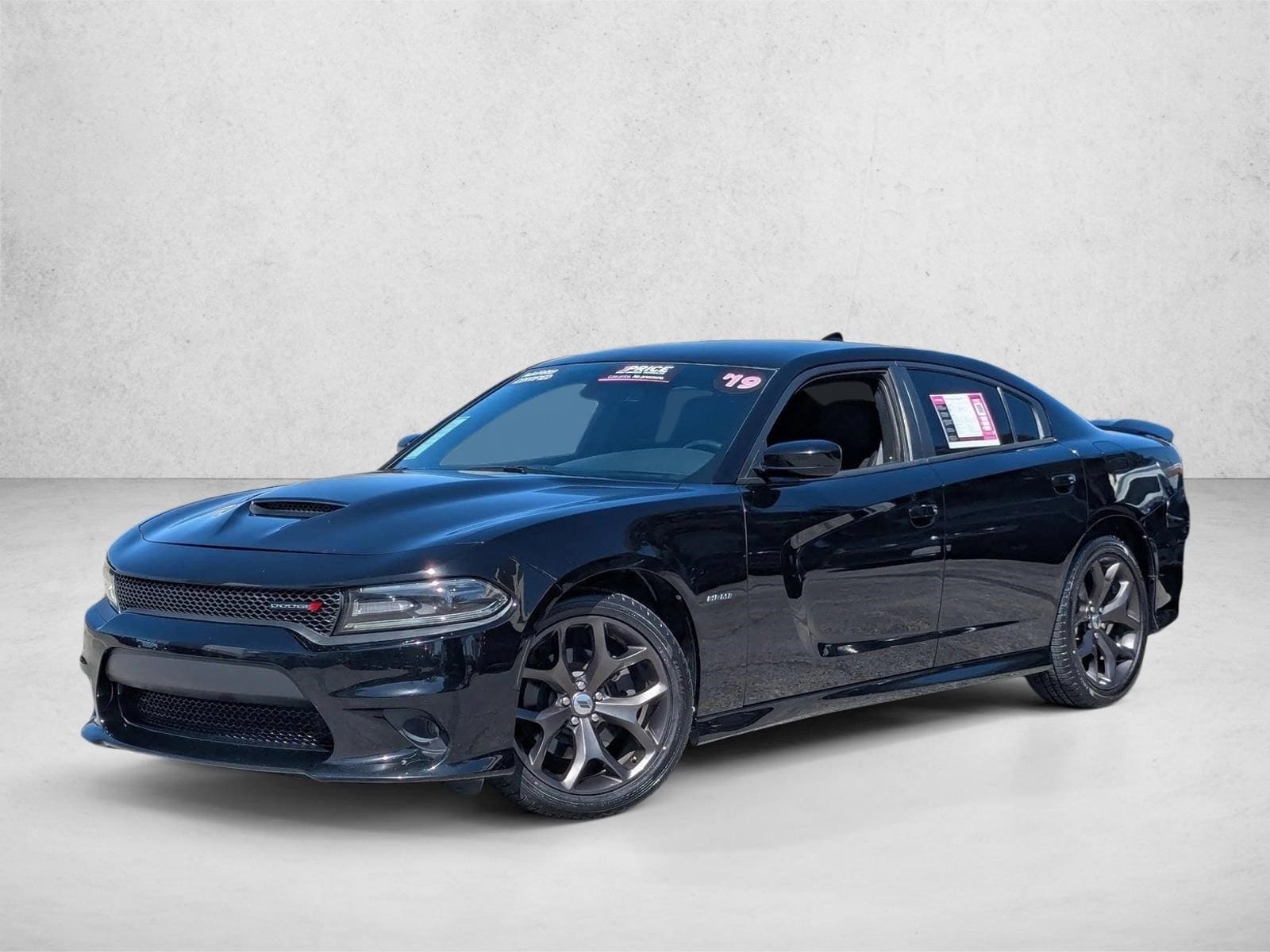 2019 Dodge Charger R/T