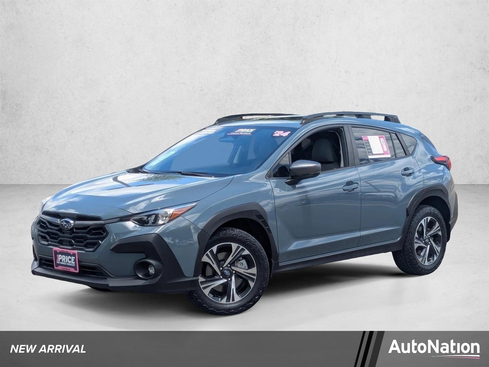 2024 Subaru Crosstrek Premium CVT's photo