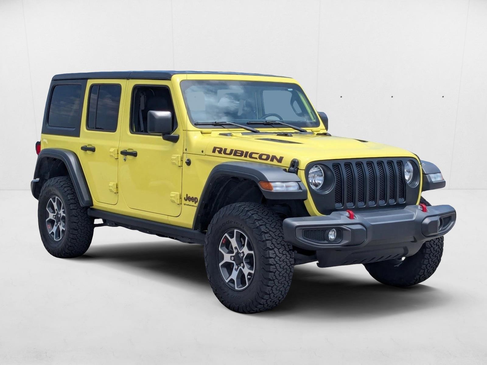 2023 Jeep Wrangler Rubicon Sport photo 3