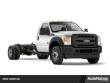 Used 2016 Ford Super Duty F-550 DRW XLT Regular Cab Chassis-Cab