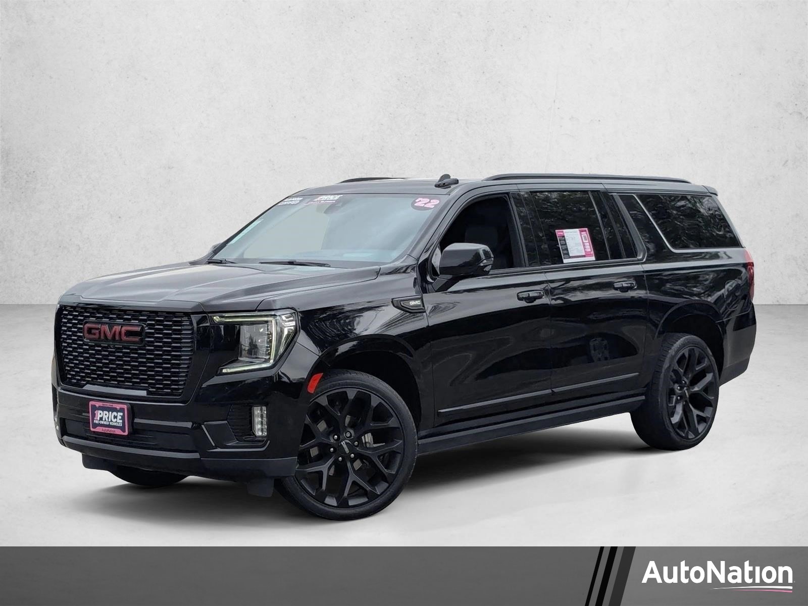 2022 GMC Yukon Denali AWD's photo