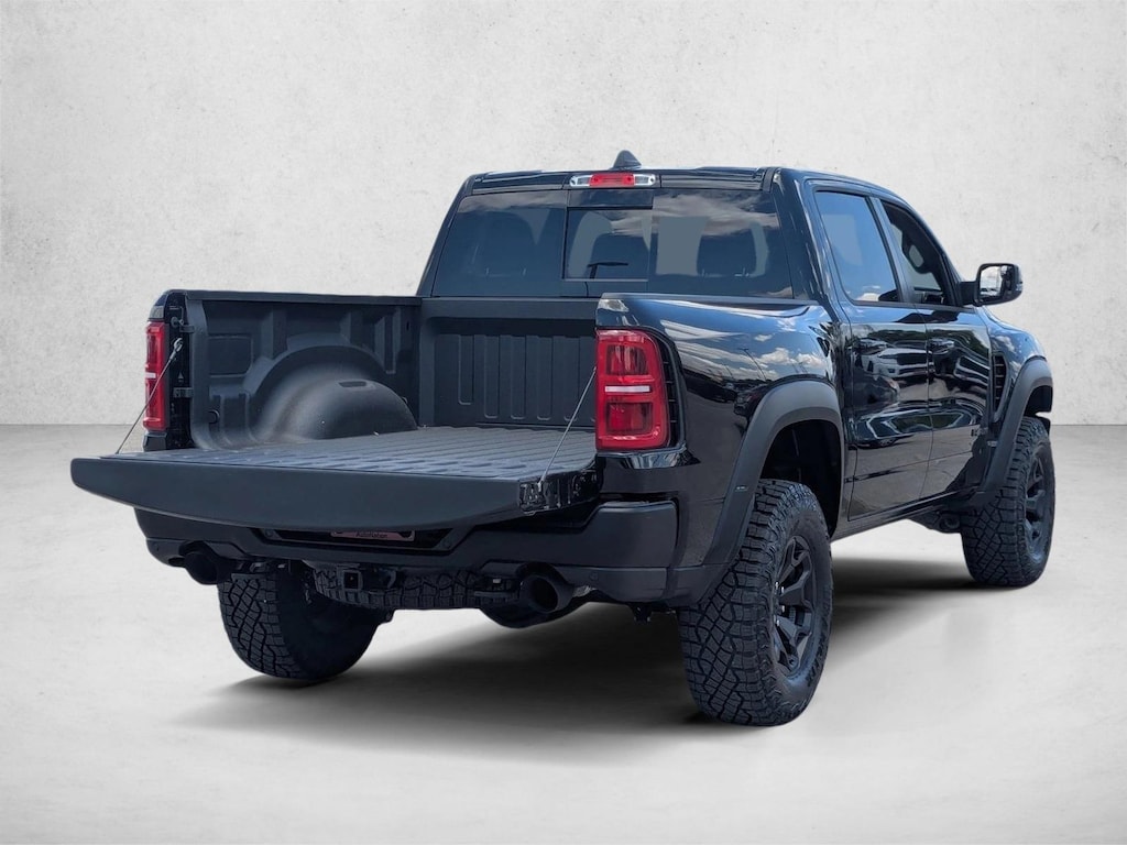New 2026 Ram 1500 RHO Truck Crew Cab