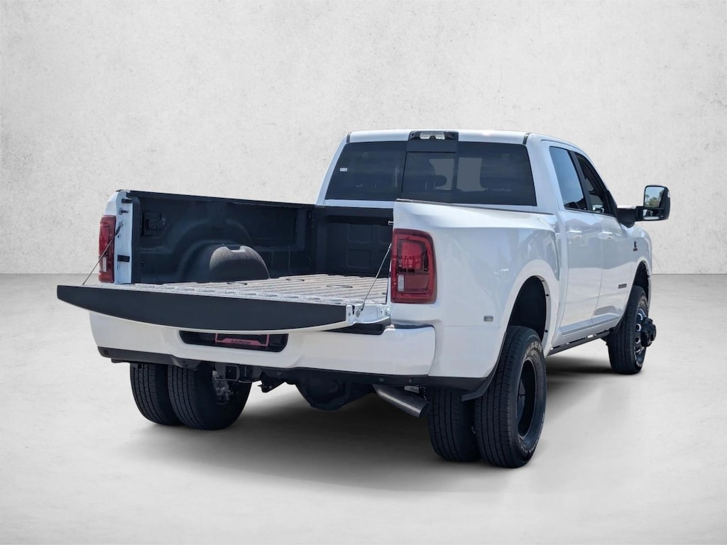 New 2027 Ram 3500 Laramie Truck Crew Cab