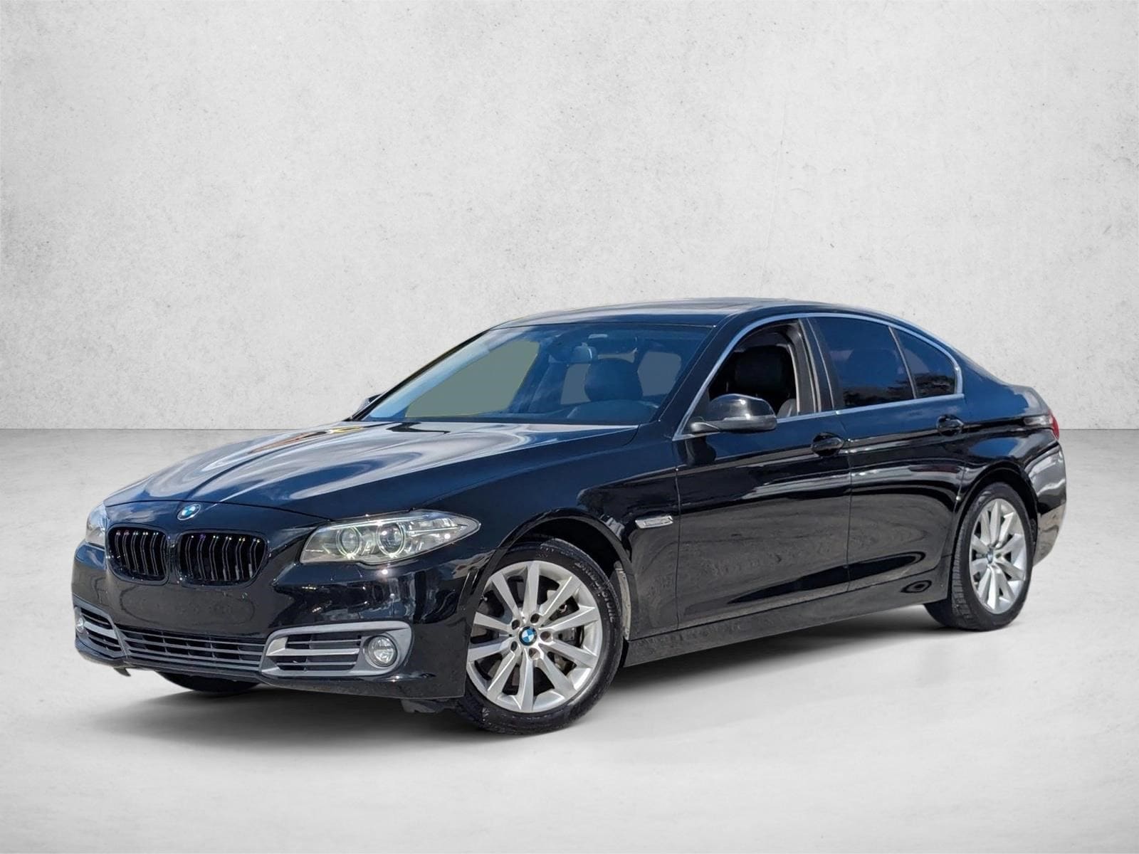 2016 BMW 5 Series 535i