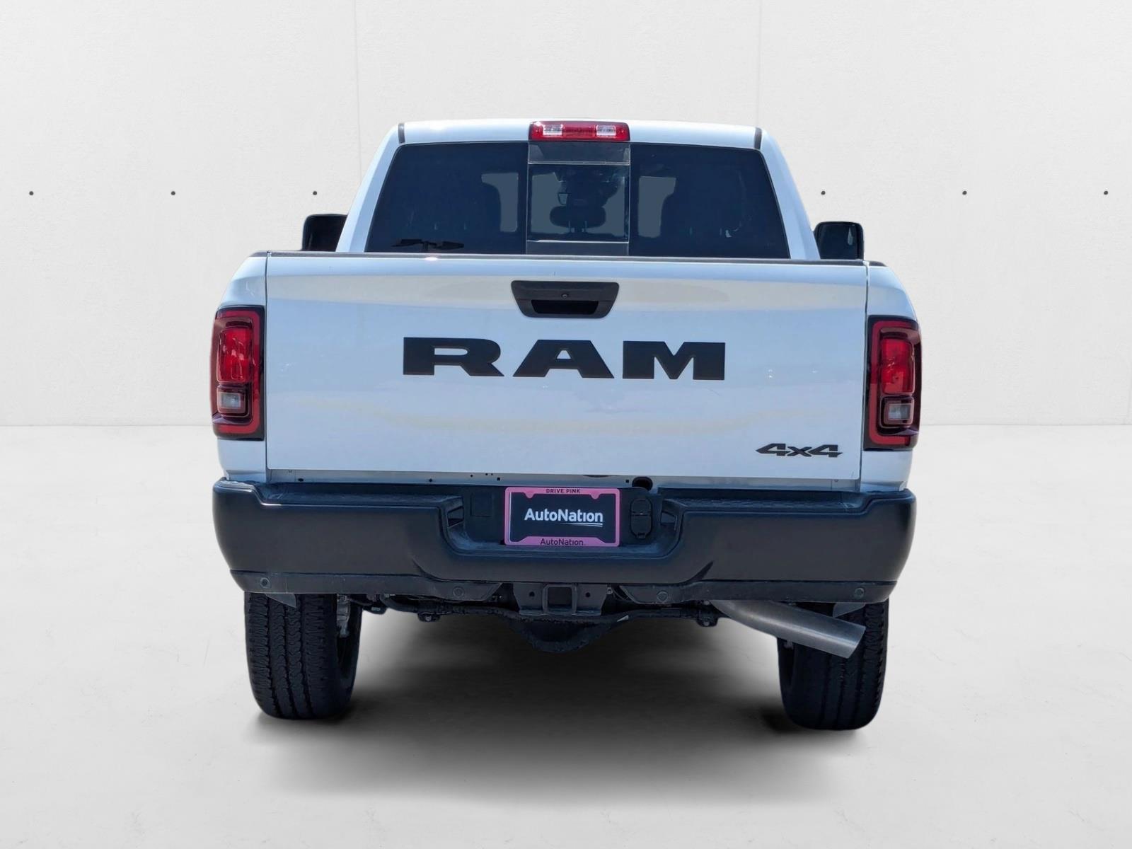 2025 RAM 2500 Tradesman - Photo 8
