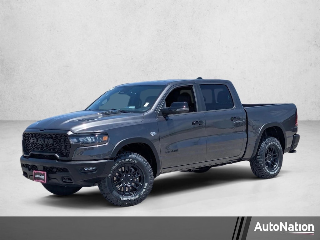 New 2026 Ram 1500 Rebel Truck Crew Cab