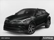 Used 2018 Toyota C-HR XLE Sport Utility