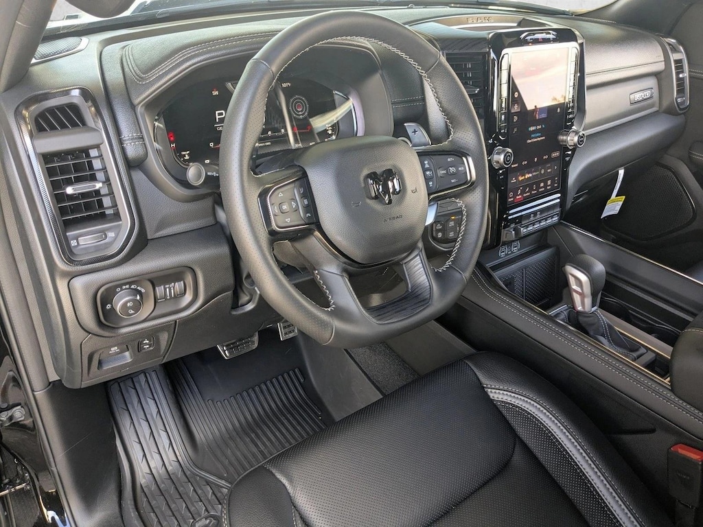 New 2026 Ram 1500 RHO Truck Crew Cab
